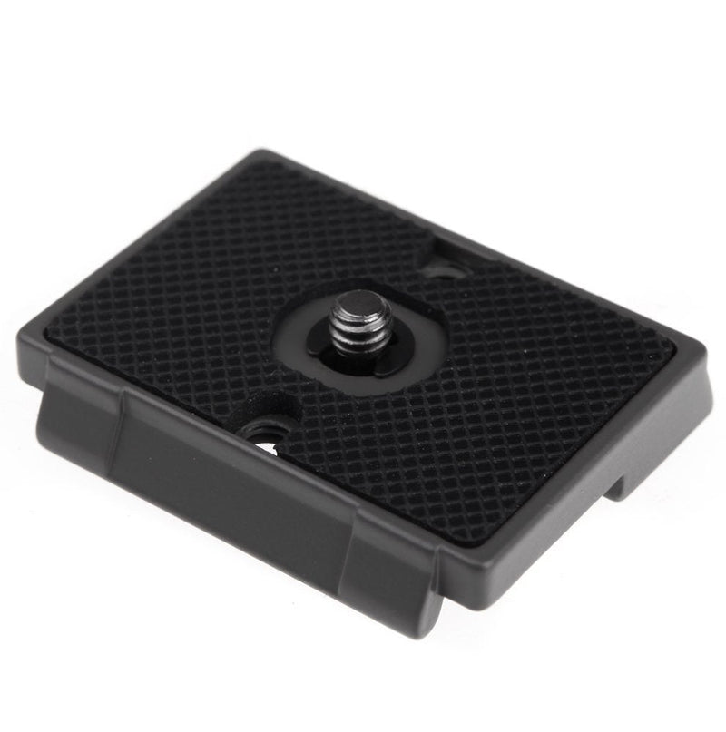 BolinUS 2 x Quick Release Plate Fit Bogen 3157N Manfrotto 200PL-14 RC2 3030 3130 with 1/4" Screw for Ball Head