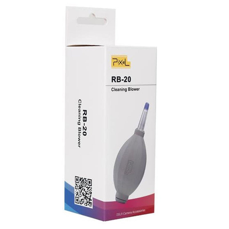 Pixel RB-20 Strong Cleaning Air Blower for Camera Lens,LCD Screens,etc Photographic Equipment.