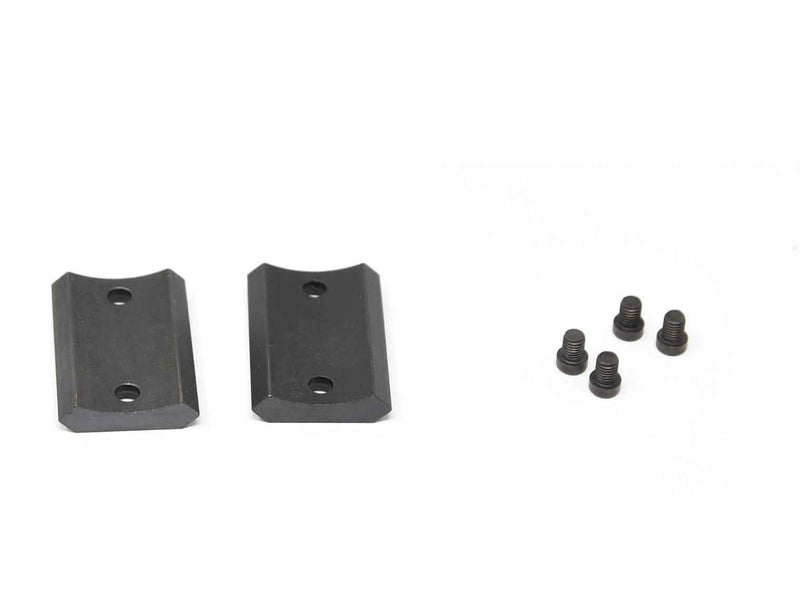 Nikon S-Series Two-Piece Steel Weaver Style Scope Base for S-Series Steel Rings 10/110 (16159)