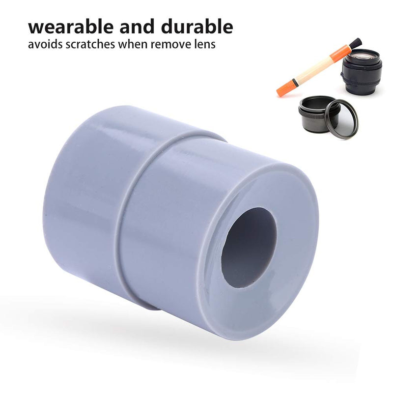 Pomya Lens Repair Tool, 9pcs Camera DSLR Lens Repair Tool Ring 8-83mm Lenses Removal Rubber Accessory