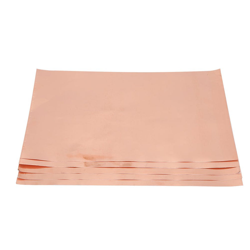 5Pcs Guitar Copper Foil Tape Conductive Adhesive Waterproof Tape