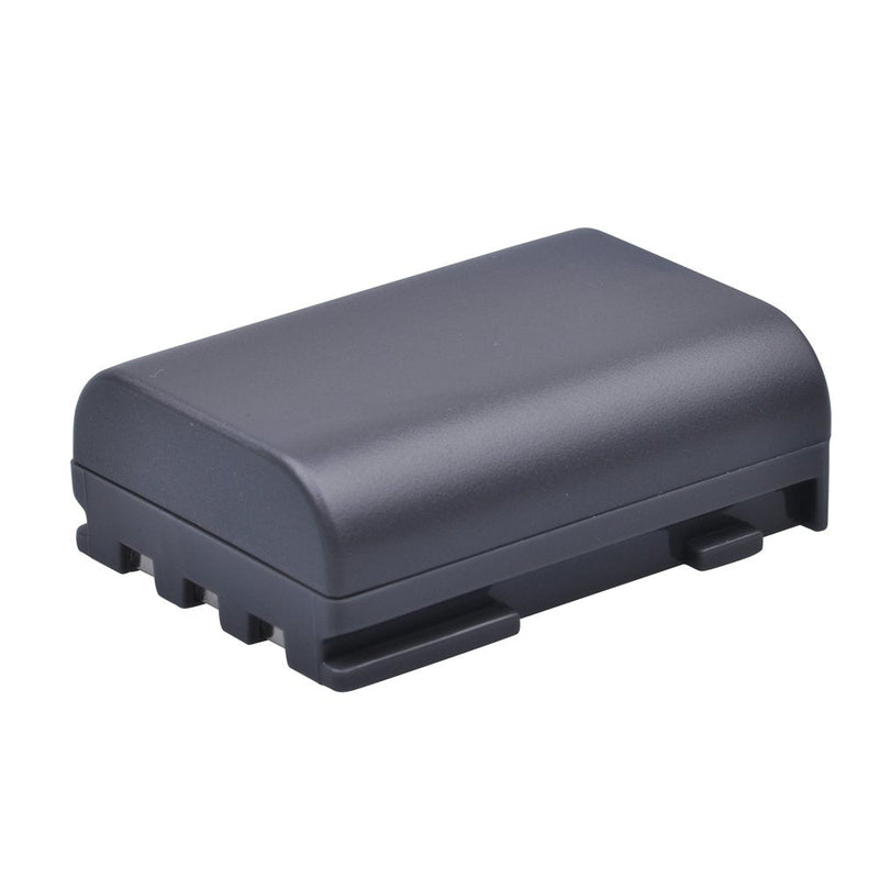 PowerTrust 3-Pack NB-2L NB-2LH Battery and NB2L Dual USB Charger for Canon DC301, DC310, DC320, DC330, DC410, DC420, Elura 40, 50, 60, 65, 70, 80, 85, 90, EOS 350D, 400D, Digital Rebel XT, XTi Camera