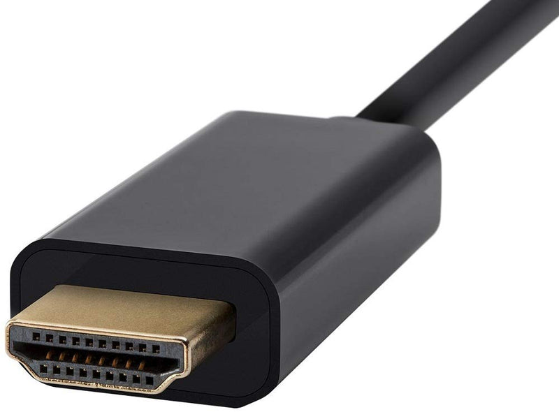 [AUSTRALIA] - Monoprice Mini DisplayPort to HDTV Cable - 10 Feet, Supports Up to Full HD 1080P Resolution and 3D Video - Select Series 