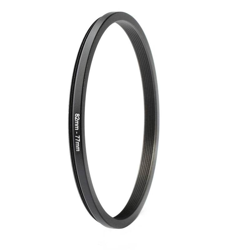 Step Down Rings for Filters, K&F Concept Metal 11pcs Lens Filter Step Down Adapter Ring Kit 43-37MM 52-43MM 55-52MM 58-55MM 62-58MM 67-62MM 72-67MM 77-72MM 82-77MM for DSLR Camera
