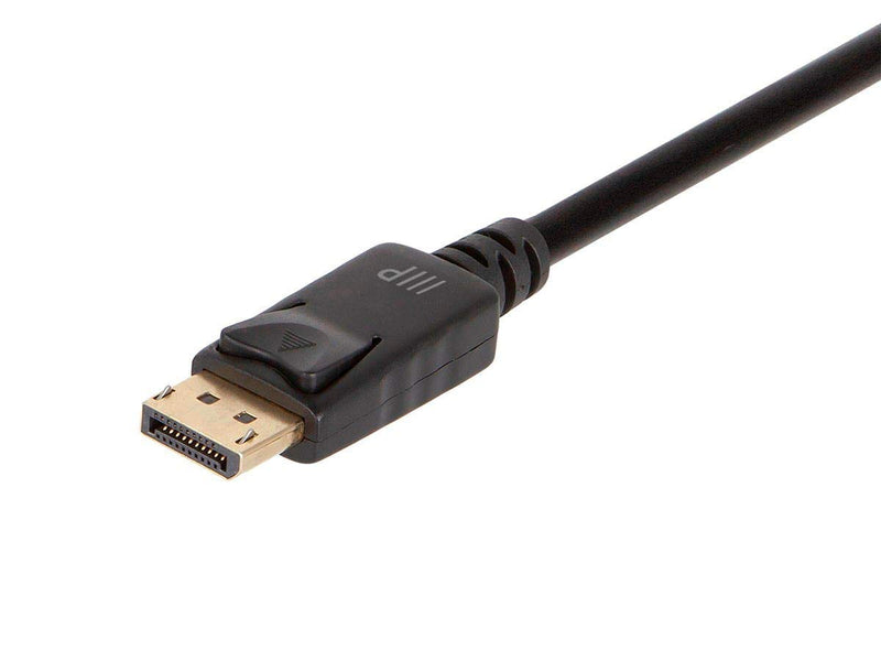 Monoprice DisplayPort to HDTV Cable - 3 Meter (9.9Ft) 4K@60Hz - Select Series