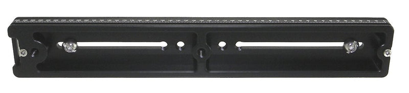 DLR-2502B Desmond 250mm Double Macro Rail Arca-Swiss Compatible with Bubble Level