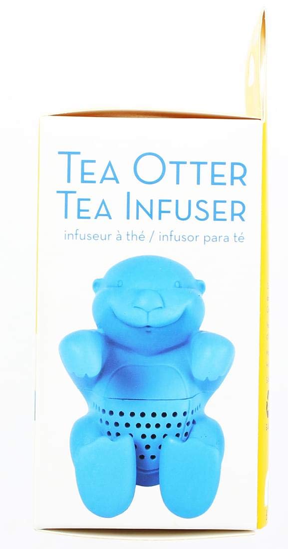 Tea Otter Infuser by GAMAGO