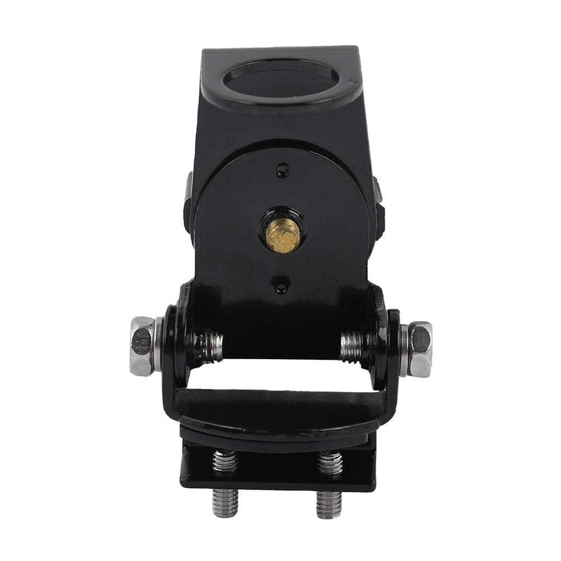 [AUSTRALIA] - Wendry Antenna Bracket for Car Radio, 180° Rotation Anti-Scratch Pad Vehicle Radio Equipment Bracket, RB20 Adjustable Antenna Mount Bracket for Car Radio 