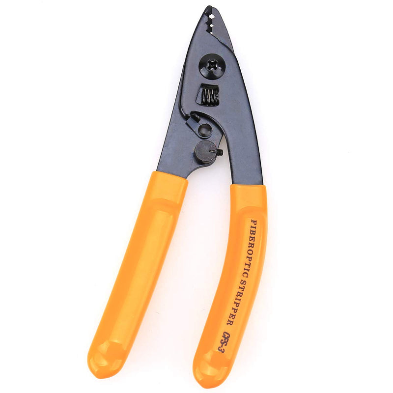 KELUSHI CFS-3 3 Port Hole Optical Fiber Coating Fiber Stripping Pliers