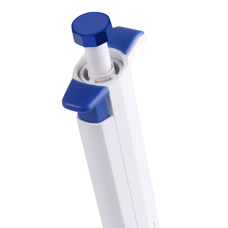 Four E's Scientific 1ml Micropipette Lab Mechanical Adjustable Pipette 100-1000uL 100-1000ul 2