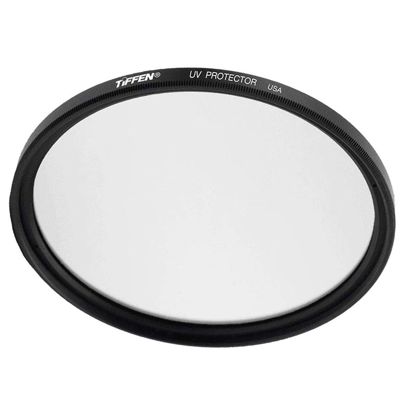 [AUSTRALIA] - Tiffen 49UVP 49mm UV Protection Camera Lens Filter , Black UV Protection Filter 
