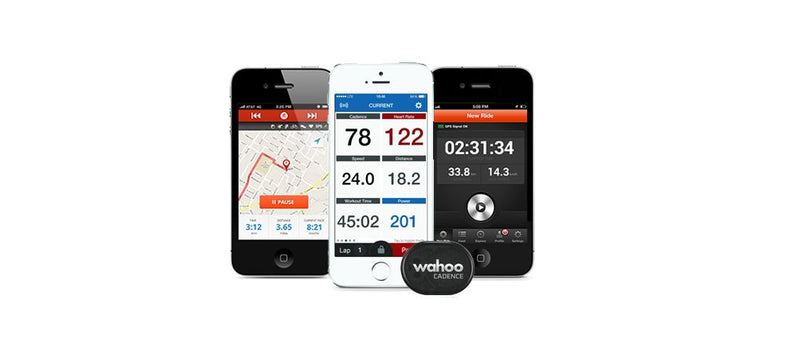 Wahoo RPM Cycling Cadence Sensor