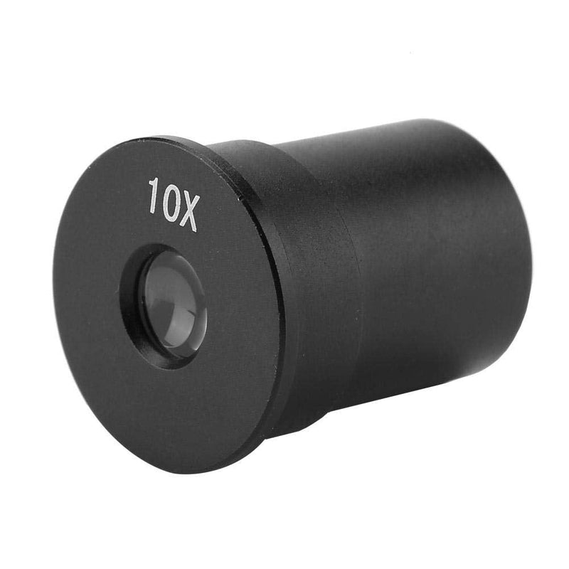 Oumefar Eyepiece Ocular Lens 10X Microscope Eyepiece Professional Clear Field Durable Widefield for Microscope Telescopes for Lab with Diameter 23.2mm 0.9inch