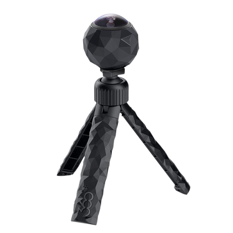 360fly ¼-20 Tripod Grip - Rubber Injected Grip Handle