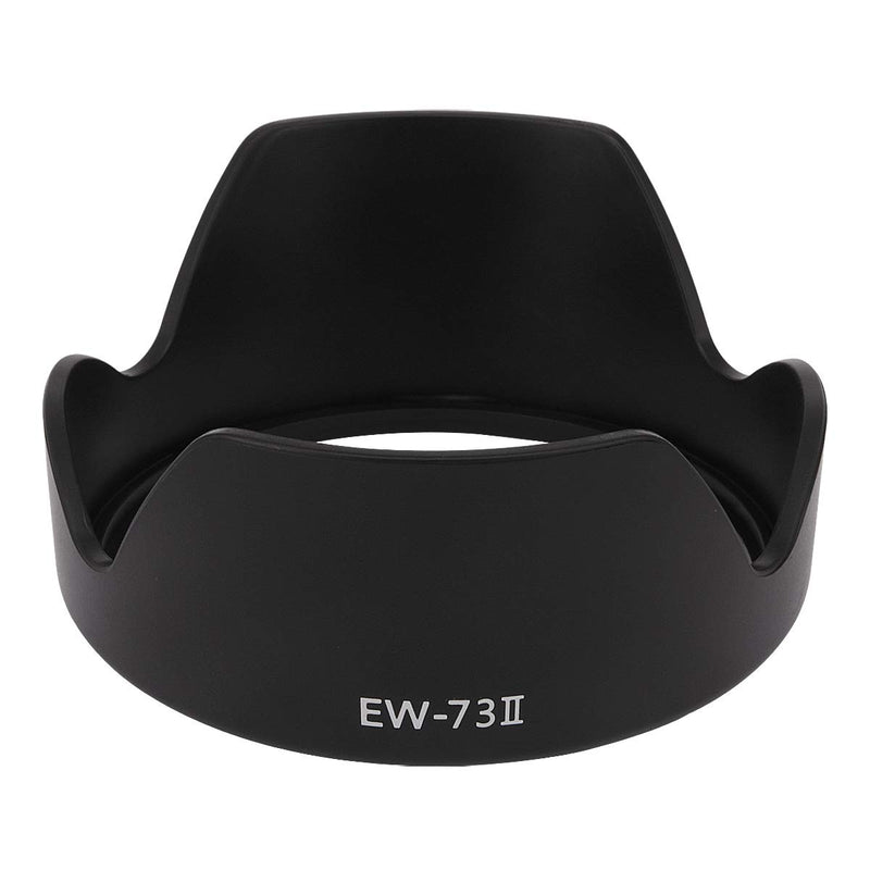 Haoge Bayonet Lens Hood for Canon EF 24-85mm f3.5-4.5 USM Lens Replaces Canon EW-73 II