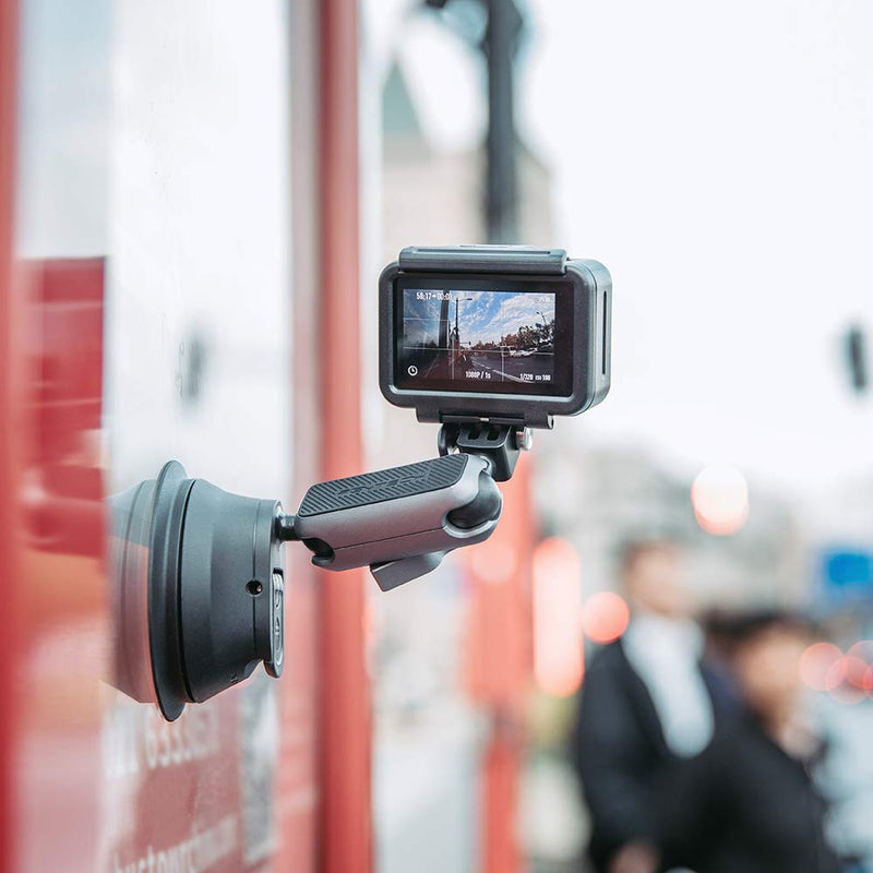 [AUSTRALIA] - PGYTECH Suction Cup Compatible with DJI Osmo Action/Osmo Pocket/Pocket 2 Camera Smartphone Car Sucking Glass Gimbal Accessories 