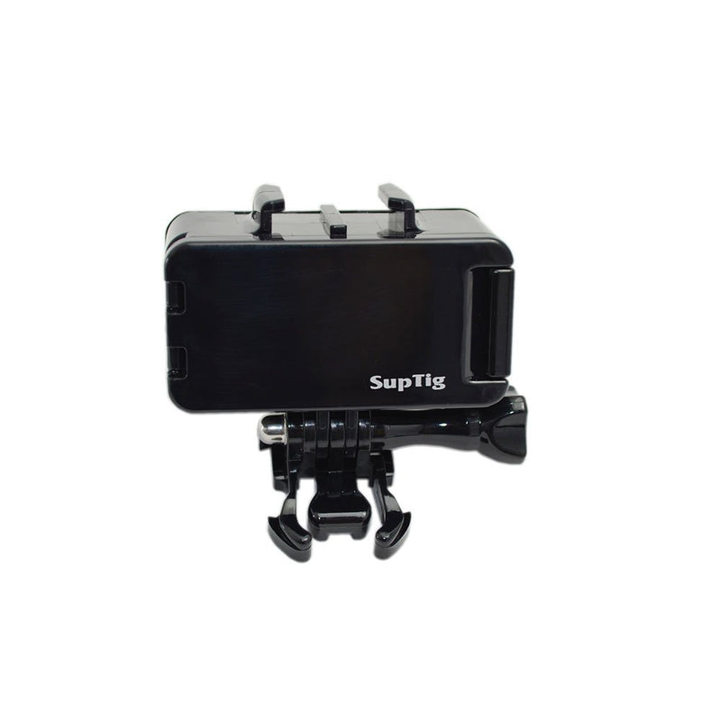Suptig XShot Dimmable Waterproof (45m) LED Video Light for GoPro Cameras