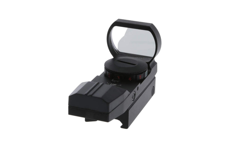 TRUGLO Dual-Color Multi-Reticle Open Dot Sight 5-MOA Dual-Color Dot