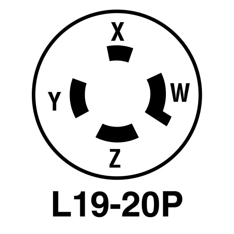 [AUSTRALIA] - Legrand-Pass & Seymour L1920P Cg410 Deluxe Cord Grip Male 