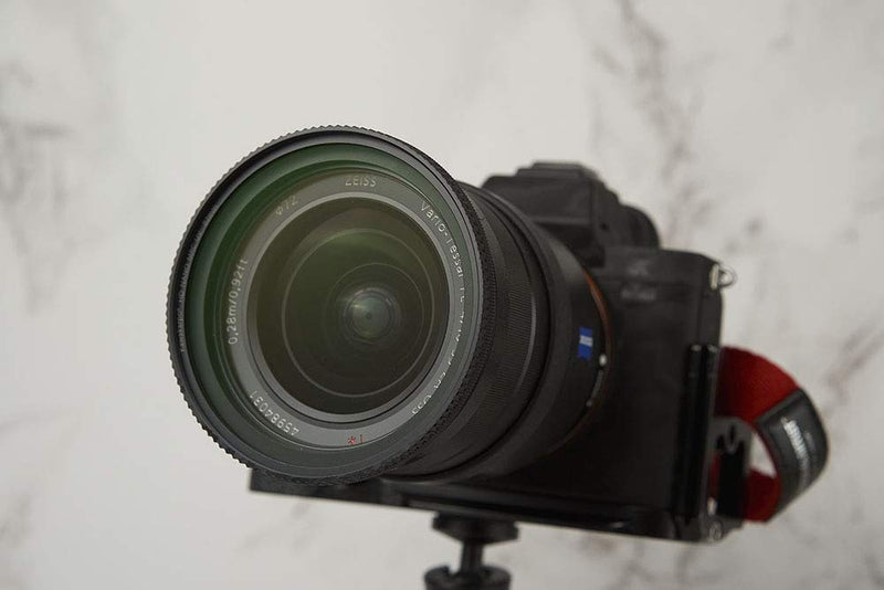 Kawakarpo 52mm UV Filter,Camera uv Lens Filter, UV Protection Filter, Ultra-Slim, to Prevent The Lock,B270 Schott,Nano HD MRC 16 Coating, High Sharpness, Weather-Sealed,Light Transmittance 99.5%