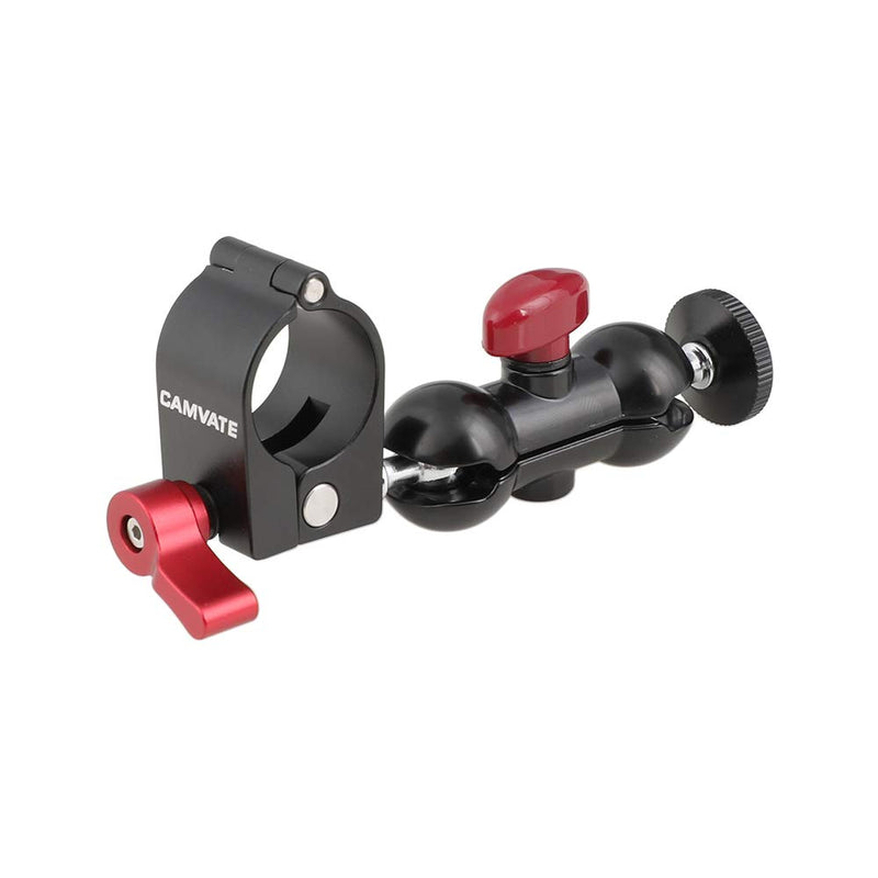 CAMVATE 25mm Rod Clamp Monitor Mount for DJI Ronin-M Handheld Gimbal