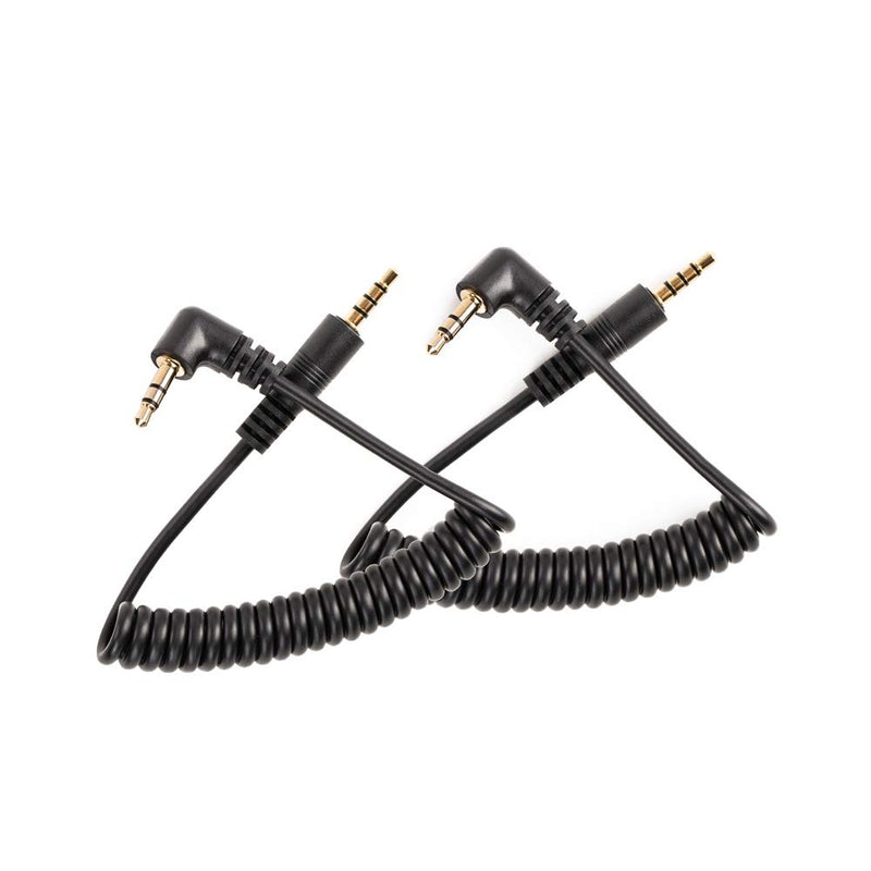 [AUSTRALIA] - Saramonic 3.5mm Output (2 Pack) Camera Cable, (SR-CS350) 