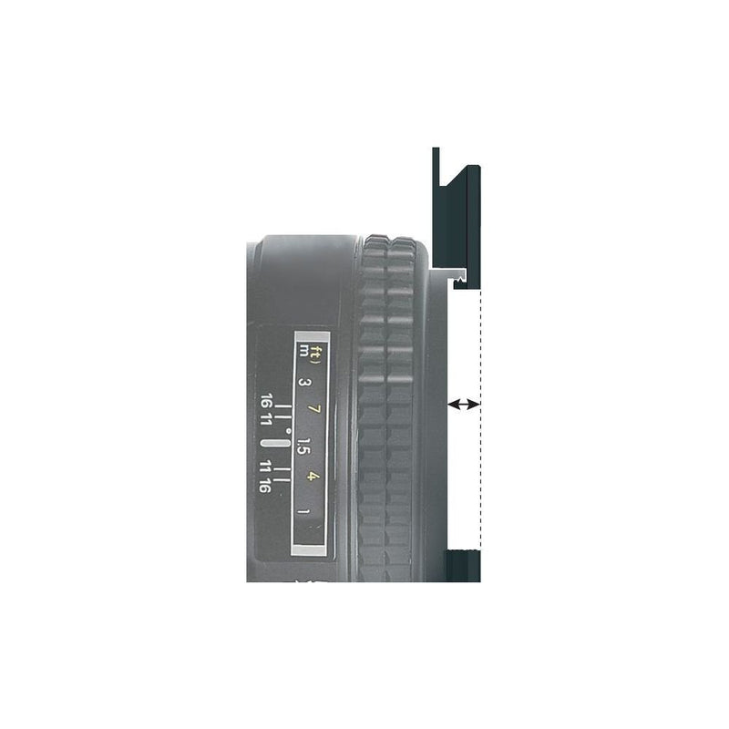 Lee Filters 82mm wide angle adapter ring