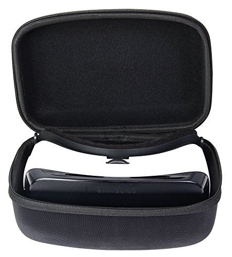 Hard CASE for Samsung Gear VR - Virtual Reality Headset. by Caseling