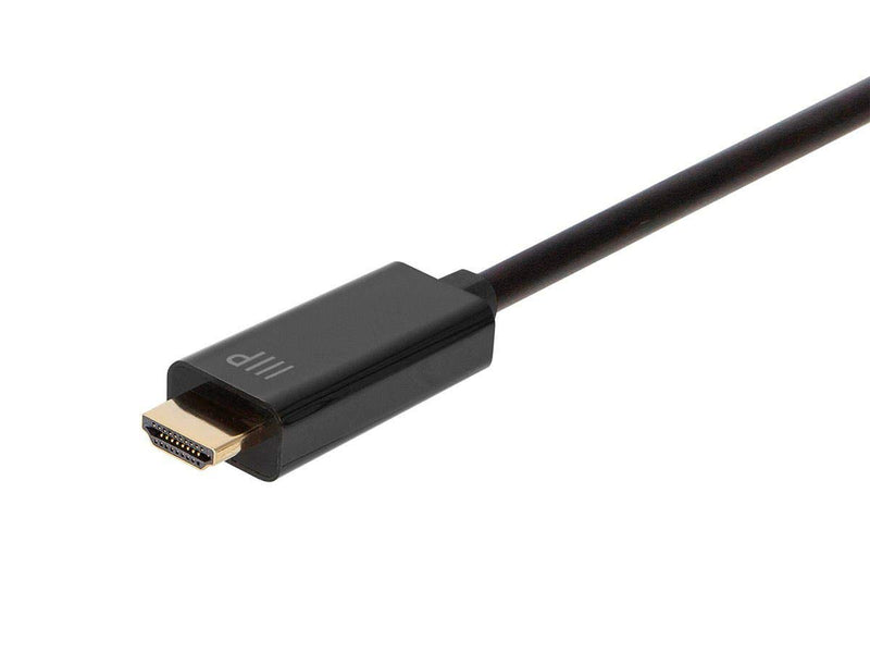 Monoprice DisplayPort to HDTV Cable - 3 Meter (9.9Ft) 4K@60Hz - Select Series