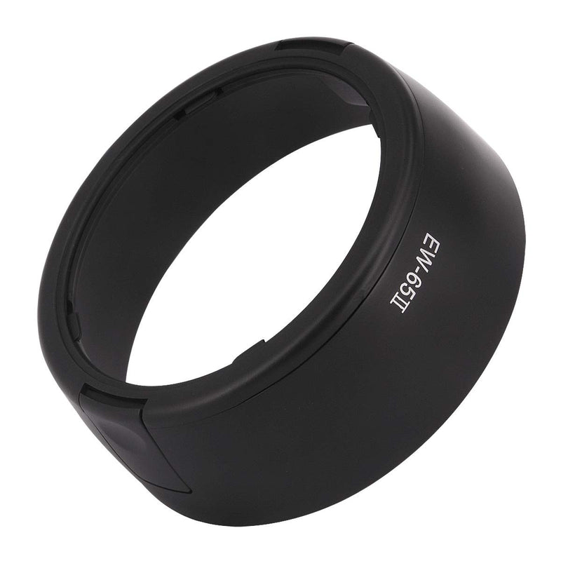 Haoge Bayonet Lens Hood for Canon EF 28mm f2.8 and Canon EF 35mm f2 Lens Replaces Canon EW-65 II