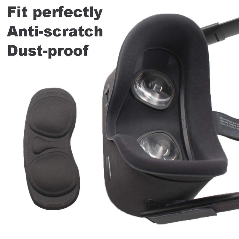 Lens Cover for Oculus Quest VR Headset Anti Scratch Dust Proof Protector Cover