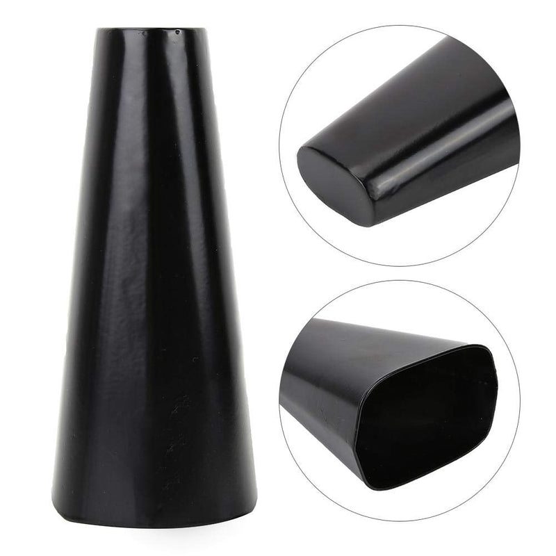 Percussion Cowbell,6 Inch Metal Durable Percussion Musical Handheld Kit Drum Set Cowbell Instrument Accessories