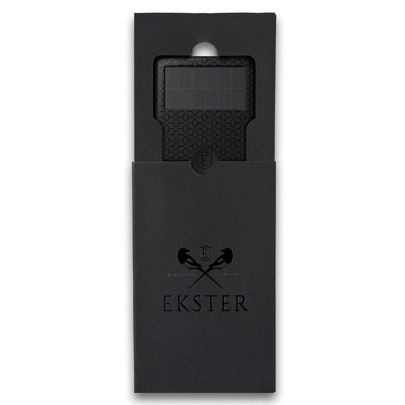 Ekster: Tracker Card - Solar Powered Wallet Tracker- GPS and Bluetooth - Two-Way Ringer