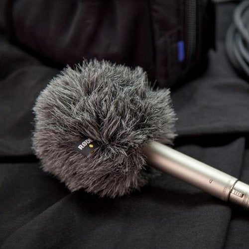 [AUSTRALIA] - Rode WS8 Deluxe Windshield for Small Diaphragm Condenser Microphones 