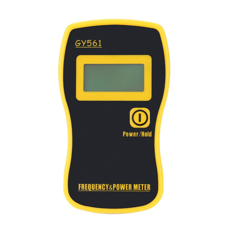 Fumei GY561 Digital Mini Handheld Frequency Counter 1MHz-2400MHz & Power Meter 0.1W-50W for Two-Way Radio