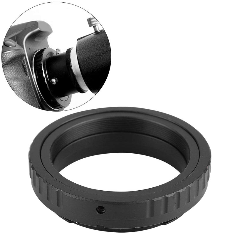 M480.75 Lens Mount Adapter Ring, Lens Adapter Ring to Telescope Eyepiece for Nikon AI for Canon EOS Camera(for Canon M48-EOS) for Canon M48-EOS