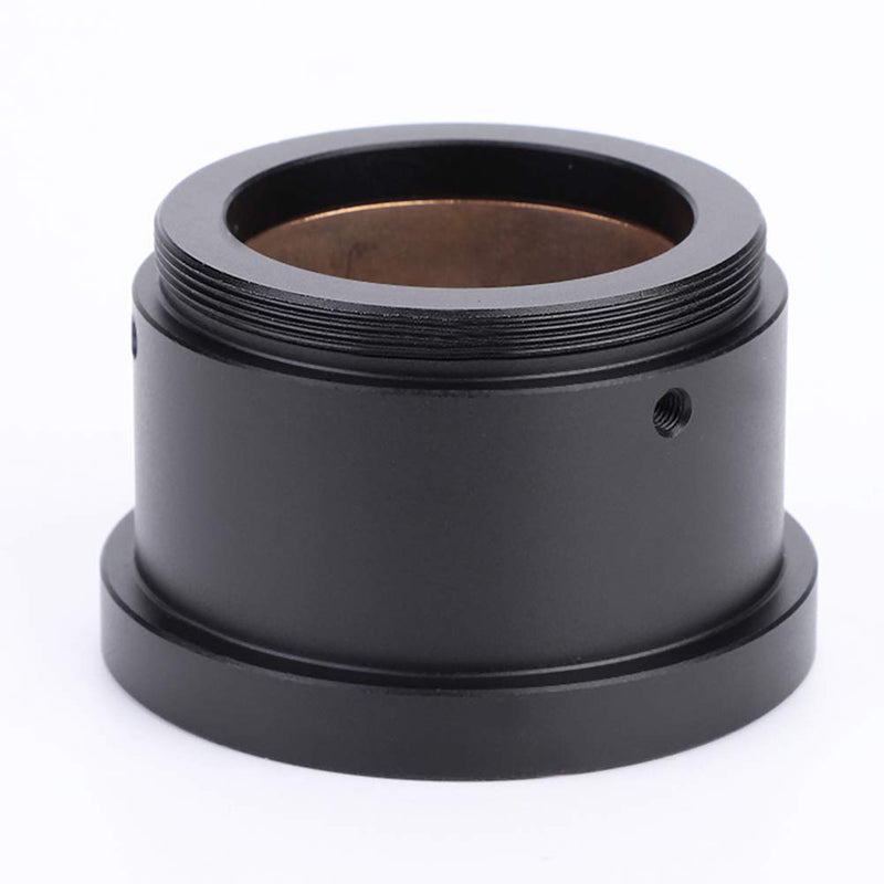 Oumij Metal Auto Focus AF Macro Extension Tube for Telescope Track Lens Extender Auto Focus Close up Macro Extension Tube