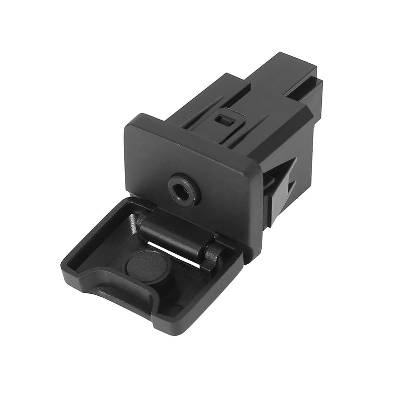 [AUSTRALIA] - X AUTOHAUX 39112-SNA-A01 for Honda Civic 2006-2011 for Honda CRV 2009-2011 Auxiliary Aux Stereo Adaptor Audio Input Jack Radio Car Repair Parts 