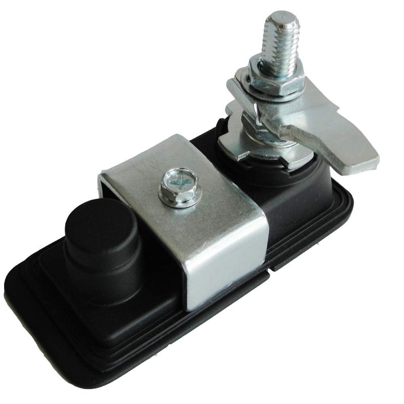 [AUSTRALIA] - 2Pcs Compression Latch Flush Sealed Lever Latch Trigger Lift and Turn Adjustable Grip Matching Keys Powder Coated Style1 