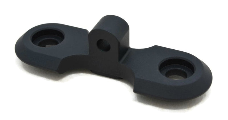 [AUSTRALIA] - STNGR USA M-Lok Bipod Adapter Mount - Proudly Made in USA - Includes 2 T-Nuts & 2 Screws 