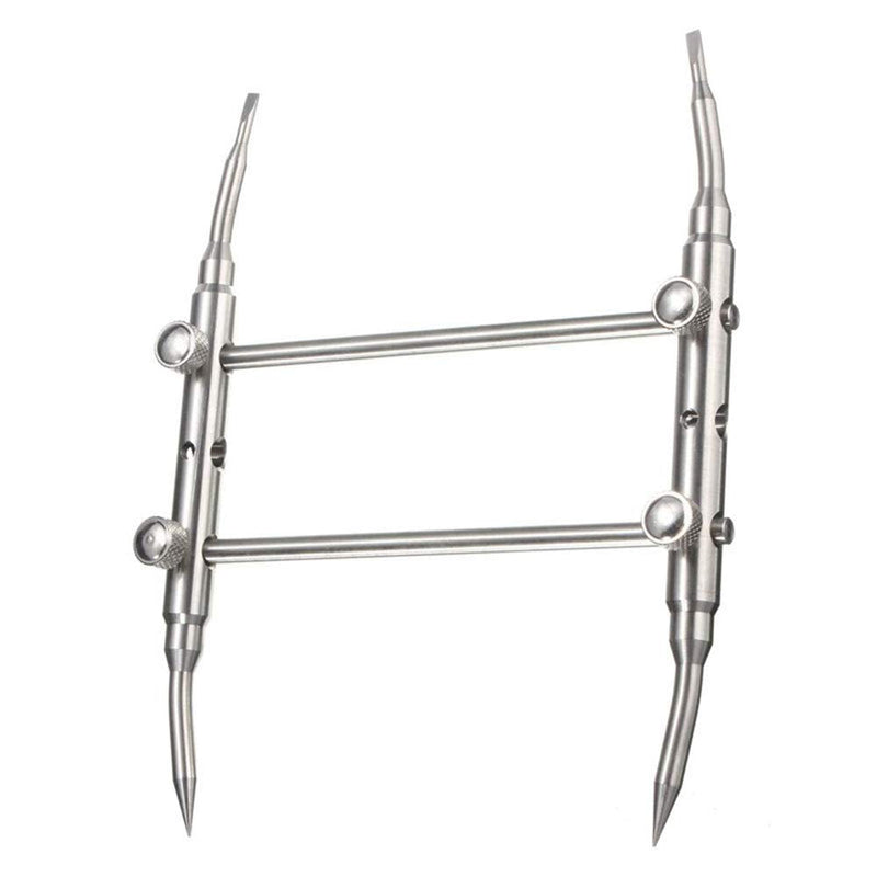 RENIAN Lens Wrench Stainless Steel Curve Spanner for DSLR Camera Photography Telescopes Repair Tools