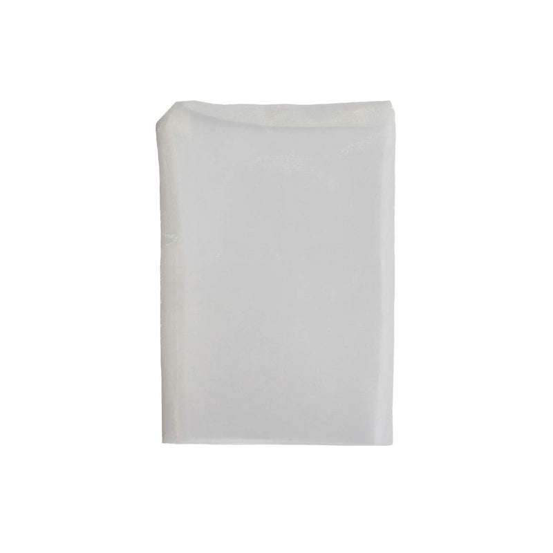 Dulytek Premium Nylon 20 Pcs Filter Bags, 25 Micron, 2" x 3.5", Double-Stitching, Zero Blowouts 25 microns