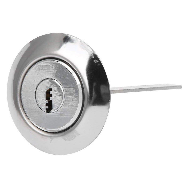 Stainless Steel Mechanical Lock Cylinder, Anti?Drill Anti?Prying C?Level Security Anti-theft Lock Cylinder, Door Lock Replacement Cylinder