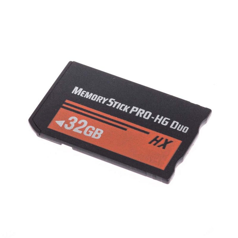 32GB Memory Stick PRO-HG Duo (HX32GB) PSP1000 2000 3000/Camera Memory Card