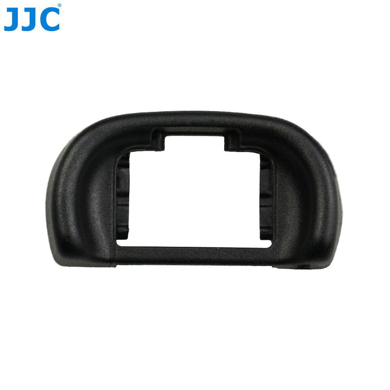 JW Eyecup Eye Cup Eyepiece Viewfinder for Sony A7 A7S A7R A7 II A7S II A7R II Digital Camera Replaces Sony FDA-EP11 Eyecup+JW Cleaning Cloth