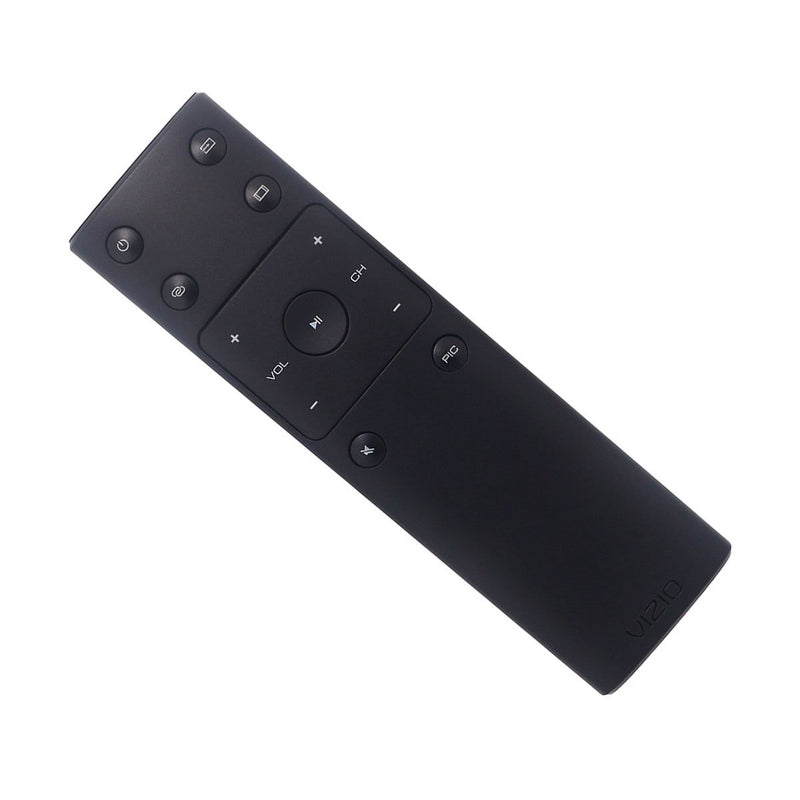 Aurabeam Factory Original Vizio Remote Control XRT132 Universal TV Remote with Basic Function Buttons/Will Work with All Vizio Televisions (2019 Model)