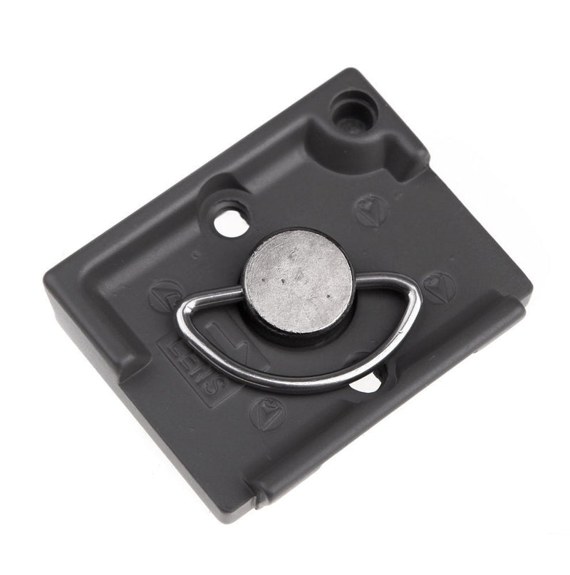 BolinUS 2 x Quick Release Plate Fit Bogen 3157N Manfrotto 200PL-14 RC2 3030 3130 with 1/4" Screw for Ball Head