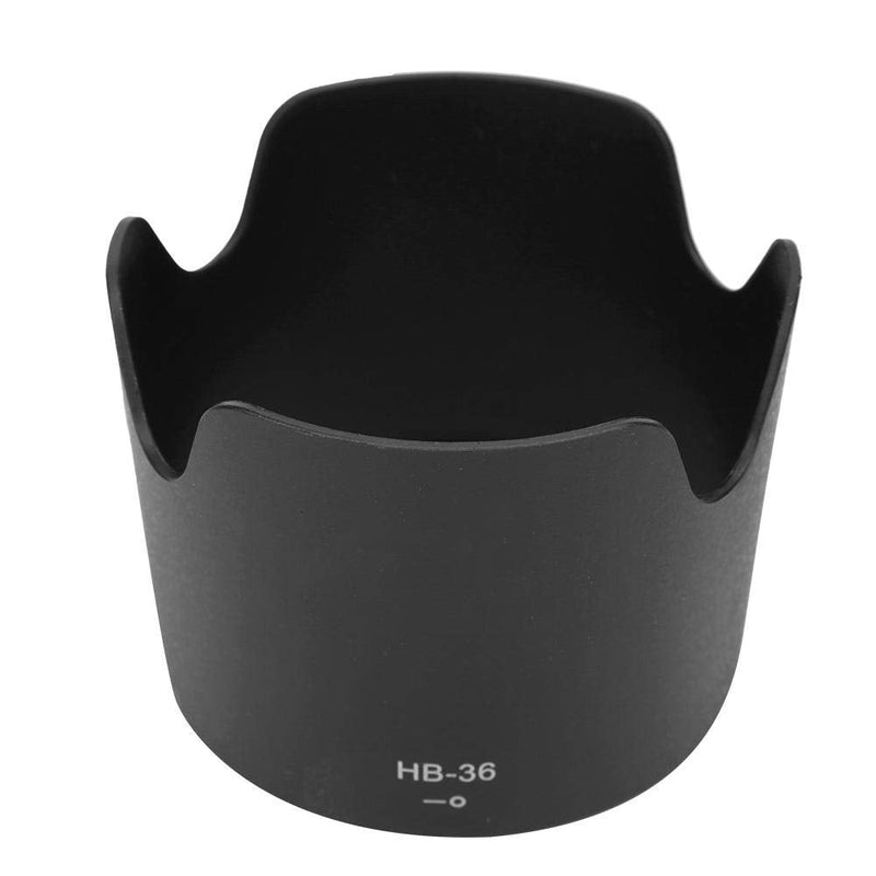 [AUSTRALIA] - Vbestlife HB-36 Camera Mount Lens Hood, Plastic Lens Hood Replacement Lens Caps Cover for Nikon AF-S VR Zoom-Nikkor 70-300mm f/4.5-5.6G IF-ED 
