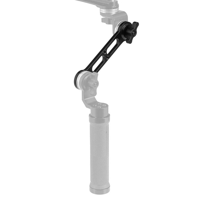 CAMVATE Versatile Extension Arm with M6 Rosette Mount for DSLR Camera Shoulder Mount Rig (Non-Stretch) - 2320