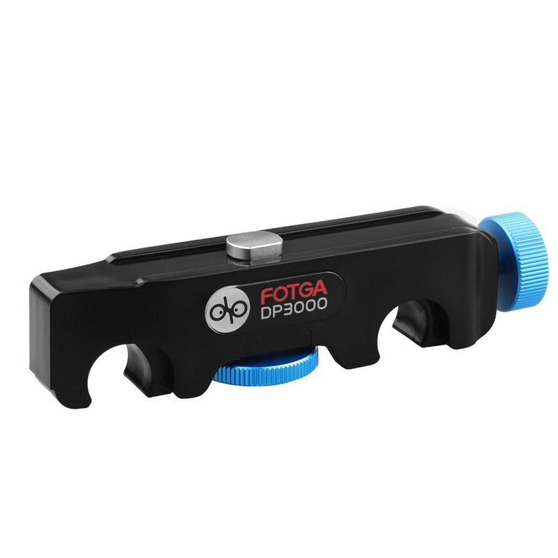 [AUSTRALIA] - Fotga DP3000 M3 Quick Release Follow Focus for 15mm Rod Rig 5D II III A7 A7R A7S A9 II III IV Z6 Z7 II BMPCC 4K 6K GH3 GH4 DSLR 